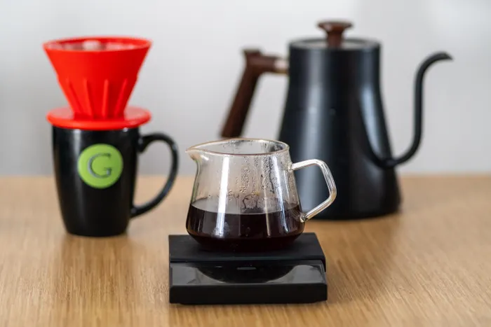 A Repeatable Pour-Over Routine for Beginners